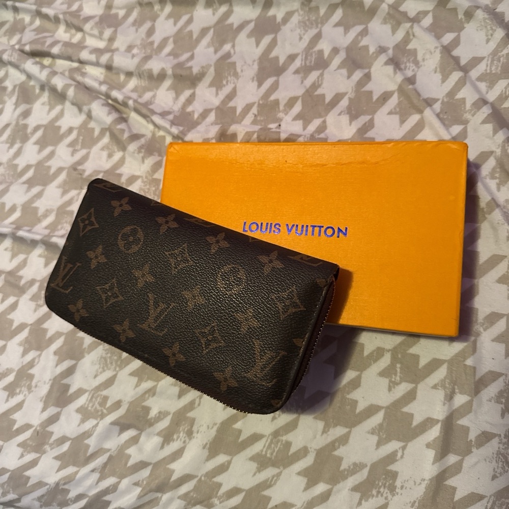 Louis Vuitton Monogram Wallet